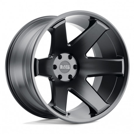 Black Rhino aluminum wheels Black Rhino RAZE wheel 20x12 5x127 71.5 ET-44, Matte black | races-shop.com