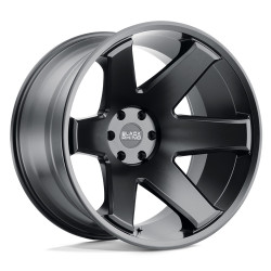 Black Rhino RAZE wheel 20x12 8x165.1 122.4 ET-44, Matte black
