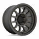 Black Rhino aluminum wheels Black Rhino RAPID wheel 20x8.5 6x114.3 76.1 ET0, Matte gunmetal | races-shop.com