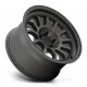 Black Rhino aluminum wheels Black Rhino RAPID wheel 20x8.5 6x114.3 76.1 ET0, Matte gunmetal | races-shop.com