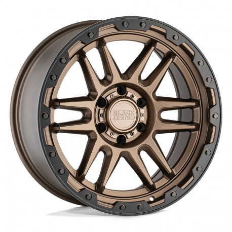 Black Rhino aluminum wheels Black Rhino APACHE wheel 20x9 6x135 87.1 ET12, Matte bronze | races-shop.com