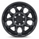 Black Rhino aluminum wheels Black Rhino ARK wheel 20x9 5x150 110.1 ET12, Matte black | races-shop.com