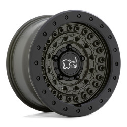 Black Rhino BARRICADE wheel 20x9 6x135 87.1 ET10, Olive green