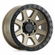 Black Rhino aluminum wheels Black Rhino BAKER wheel 20x9 6x114.3 76.1 ET12, Matte bronze | races-shop.com