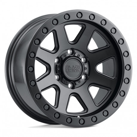 Black Rhino aluminum wheels Black Rhino BAKER wheel 20x9 6x120 67.06 ET12, Matte black | races-shop.com