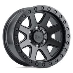 Black Rhino BAKER wheel 20x9 6x139.7 112.1 ET12, Matte black