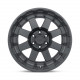 Black Rhino aluminum wheels Black Rhino CLEGHORN wheel 20x9 5x150 110.1 ET12, Matte black | races-shop.com