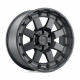 Black Rhino aluminum wheels Black Rhino CLEGHORN wheel 20x9 6x135 87.1 ET12, Matte black | races-shop.com