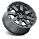 Black Rhino aluminum wheels Black Rhino CLEGHORN wheel 20x9 6x139.7 112.1 ET12, Matte black | races-shop.com