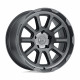 Black Rhino aluminum wheels Black Rhino CHASE wheel 20x9 6x114.3 76.1 ET12, gunmetal | races-shop.com