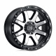 Black Rhino aluminum wheels Black Rhino COYOTE wheel 20x9 8x165.1 122.4 ET6, Gloss black | races-shop.com