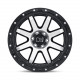 Black Rhino aluminum wheels Black Rhino COYOTE wheel 20x9 8x165.1 122.4 ET6, Gloss black | races-shop.com