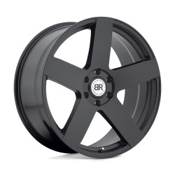 Black Rhino EVEREST wheel 20x9 5x139.7 78.1 ET20, Matte black