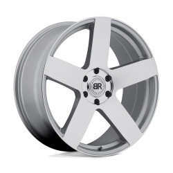 Black Rhino EVEREST wheel 20x9 6x135 87.1 ET30, Silver
