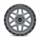 Black Rhino aluminum wheels Black Rhino KELSO wheel 20x9 5x127 71.5 ET-18, Battleship gray | races-shop.com