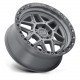 Black Rhino aluminum wheels Black Rhino KELSO wheel 20x9 6x135 87.1 ET12, Battleship gray | races-shop.com