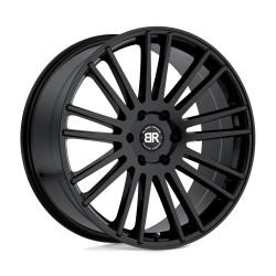 Black Rhino KRUGER wheel 20x9 6x135 87.1 ET30, Gloss black