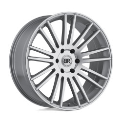 Black Rhino KRUGER wheel 20x9 6x135 87.1 ET30, Silver