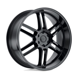 Black Rhino KATAVI wheel 20x9 5x150 110.1 ET25, Gloss black