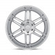 Black Rhino aluminum wheels Black Rhino KATAVI wheel 20x9 5x114.3 76.1 ET30, Silver | races-shop.com