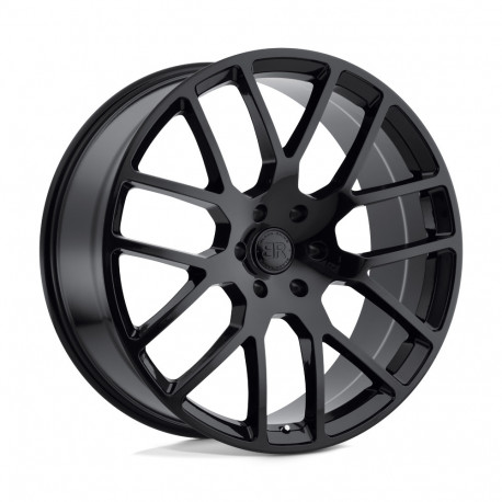 Black Rhino aluminum wheels Black Rhino KUNENE wheel 20x9 6x139.7 112.1 ET0, Gloss black | races-shop.com