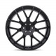 Black Rhino aluminum wheels Black Rhino KUNENE wheel 20x9 6x139.7 112.1 ET0, Gloss black | races-shop.com