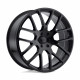 Black Rhino aluminum wheels Black Rhino KUNENE wheel 20x9 6x139.7 112.1 ET15, Gloss black | races-shop.com