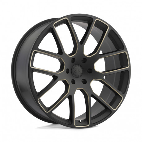 Black Rhino aluminum wheels Black Rhino KUNENE wheel 20x9 6x139.7 112.1 ET15, Matte black | races-shop.com