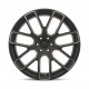 Black Rhino aluminum wheels Black Rhino KUNENE wheel 20x9 6x139.7 112.1 ET15, Matte black | races-shop.com