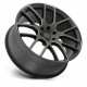 Black Rhino aluminum wheels Black Rhino KUNENE wheel 20x9 5x139.7 78.1 ET20, Matte black | races-shop.com