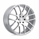 Black Rhino aluminum wheels Black Rhino KUNENE wheel 20x9 6x120 67.06 ET30, Silver | races-shop.com