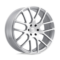 Black Rhino KUNENE wheel 20x9 6x120 67.06 ET30, Silver
