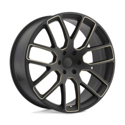 Black Rhino KUNENE wheel 20x9 6x135 87.1 ET30, Matte black