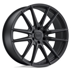 Black Rhino MADAGASCAR wheel 20x9 6x114.3 76.1 ET30, Matte black