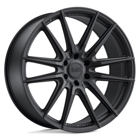 Black Rhino aluminum wheels Black Rhino MADAGASCAR wheel 20x9 6x139.7 112.1 ET40, Matte black | races-shop.com