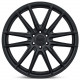 Black Rhino aluminum wheels Black Rhino MADAGASCAR wheel 20x9 6x139.7 112.1 ET40, Matte black | races-shop.com