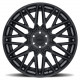 Black Rhino aluminum wheels Black Rhino MOROCCO wheel 20x9 5x127 71.5 ET30, Gloss black | races-shop.com