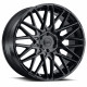 Black Rhino aluminum wheels Black Rhino MOROCCO wheel 20x9 6x135 87.1 ET30, Gloss black | races-shop.com