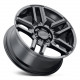 Black Rhino aluminum wheels Black Rhino MESA wheel 20x9 5x127 71.5 ET-18, Gloss black | races-shop.com