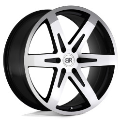 Black Rhino PEAK wheel 20x9 6x135 87.1 ET30, Gloss black