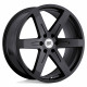 Black Rhino aluminum wheels Black Rhino PEAK wheel 20x9 6x135 87.1 ET30, Matte black | races-shop.com