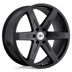 Black Rhino PEAK wheel 20x9 6x135 87.1 ET30, Matte black