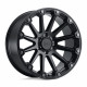 Black Rhino aluminum wheels Black Rhino PINNACLE wheel 20x9 6x135 87.1 ET12, Gloss black | races-shop.com
