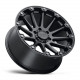 Black Rhino aluminum wheels Black Rhino PINNACLE wheel 20x9 6x135 87.1 ET12, Gloss black | races-shop.com