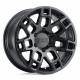 Black Rhino aluminum wheels Black Rhino RIDGE wheel 20x9 5x127 71.5 ET2, Matte black | races-shop.com