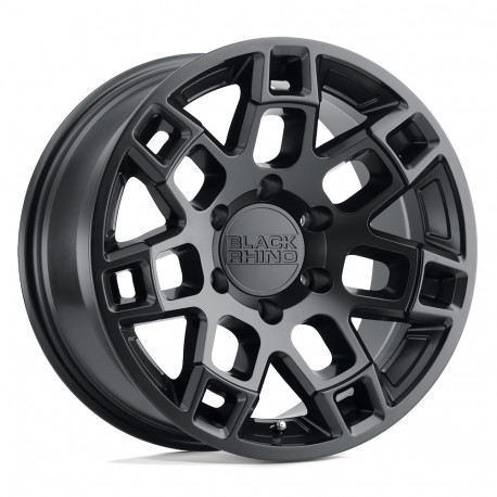 Black Rhino aluminum wheels Black Rhino RIDGE wheel 20x9 5x127 71.5 ET2, Matte black | races-shop.com
