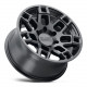 Black Rhino aluminum wheels Black Rhino RIDGE wheel 20x9 5x127 71.5 ET2, Matte black | races-shop.com