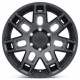 Black Rhino aluminum wheels Black Rhino RIDGE wheel 20x9 5x127 71.5 ET2, Matte black | races-shop.com