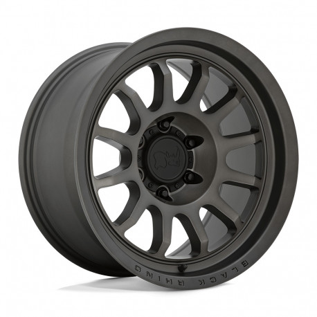 Black Rhino aluminum wheels Black Rhino RAPID wheel 20x9 6x135 87.1 ET12, Matte gunmetal | races-shop.com