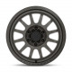 Black Rhino aluminum wheels Black Rhino RAPID wheel 20x9 6x139.7 112.1 ET12, Matte gunmetal | races-shop.com